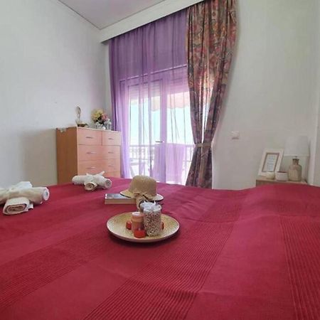 Amarantou Apartment - Rhodes City Center Екстериор снимка